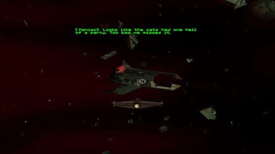 Wing Commander: Prophecy screenshot 4