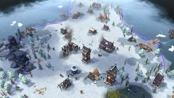 Northgard: Svardilfari, Clan of the Horse screenshot 3