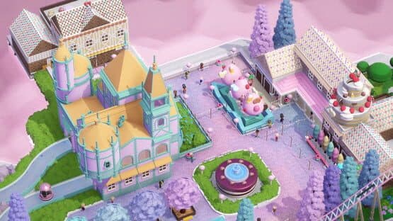 Parkitect: Taste of Adventure screenshot 4