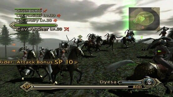 Kingdom Under Fire: Heroes screenshot 5