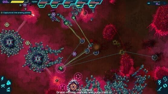 Infested Planet: Planetary Campaign screenshot 2