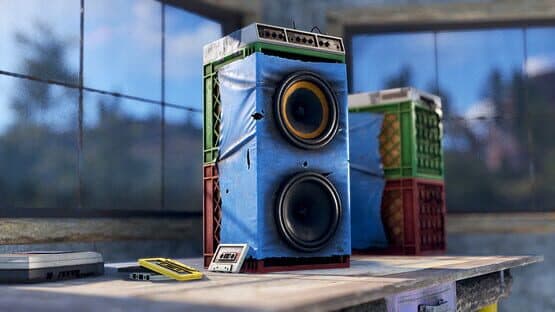 Rust: Voice Props Pack screenshot 5