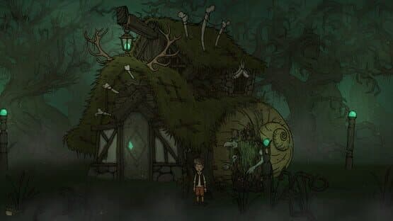 Creepy Tale 2 screenshot 3