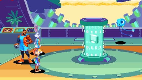 Space Jam: A New Legacy - The Game screenshot 4