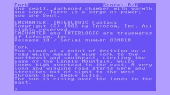 Enchanter screenshot 3