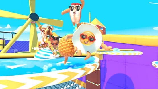 Bro Falls: Ultimate Showdown screenshot 1