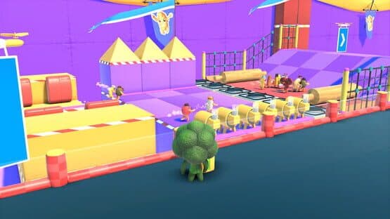 Bro Falls: Ultimate Showdown screenshot 4