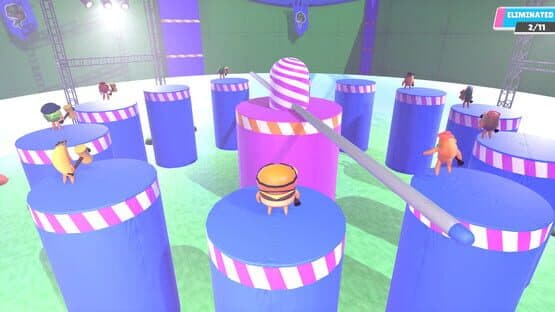 Bro Falls: Ultimate Showdown screenshot 6