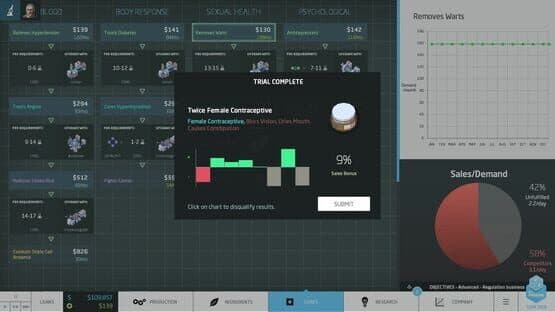 Big Pharma: Marketing and Malpractice screenshot 3