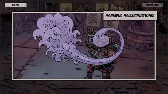 Deep Sky Derelicts: Station Life screenshot 4