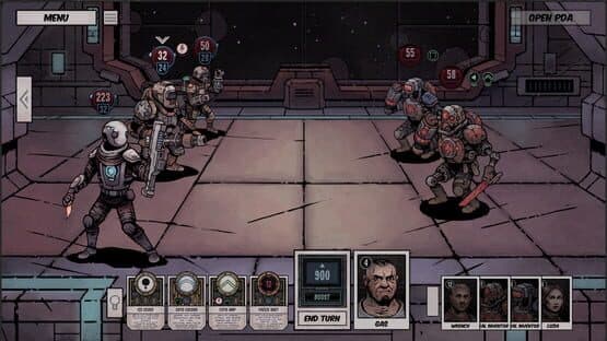 Deep Sky Derelicts: Station Life screenshot 6