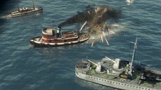 Sudden Strike 4: Road to Dunkirk screenshot 1