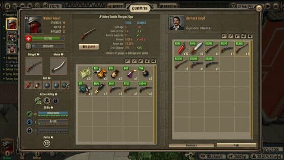 Bounty Train: New West screenshot 4