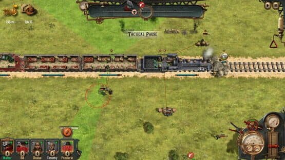 Bounty Train: New West screenshot 5