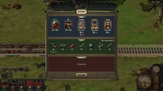 Bounty Train: New West screenshot 6