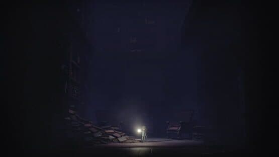 Little Nightmares: The Residence screenshot 1