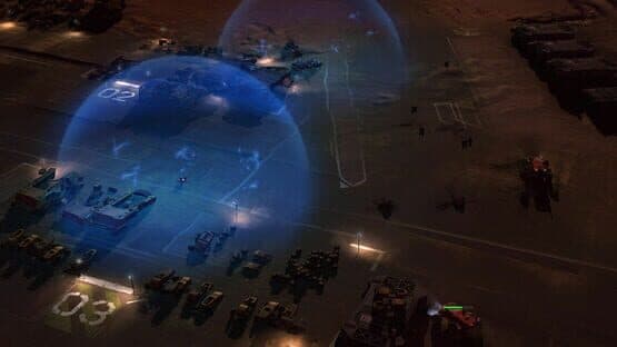 Homeworld: Deserts of Kharak - Soban Fleet Pack screenshot 1