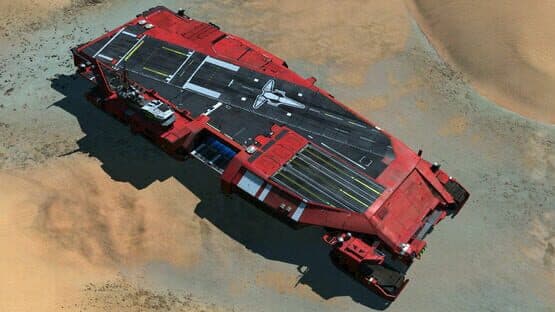 Homeworld: Deserts of Kharak - Soban Fleet Pack screenshot 2