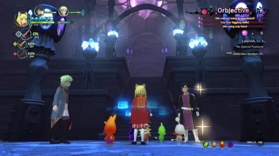 Ni no Kuni II: Revenant Kingdom - The Lair of the Lost Lord screenshot 1