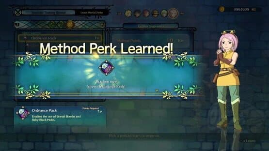 Ni no Kuni II: Revenant Kingdom - The Lair of the Lost Lord screenshot 3