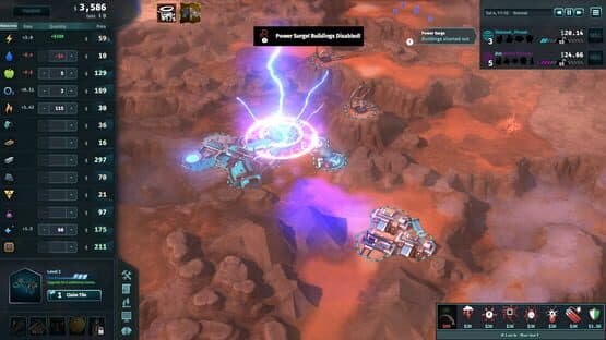 Offworld Trading Company: Blue Chip Ventures screenshot 1
