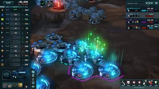Offworld Trading Company: Blue Chip Ventures screenshot 2