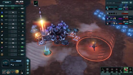 Offworld Trading Company: Blue Chip Ventures screenshot 3