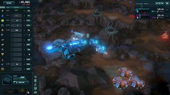Offworld Trading Company: Blue Chip Ventures screenshot 5