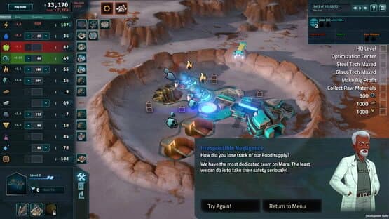 Offworld Trading Company: Limited Supply screenshot 4