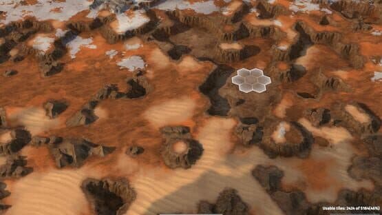 Offworld Trading Company: Scenario Toolkit screenshot 5