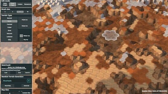Offworld Trading Company: Scenario Toolkit screenshot 3