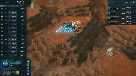 Offworld Trading Company: Scenario Toolkit screenshot 2