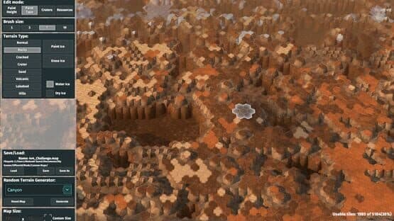 Offworld Trading Company: Scenario Toolkit screenshot 1