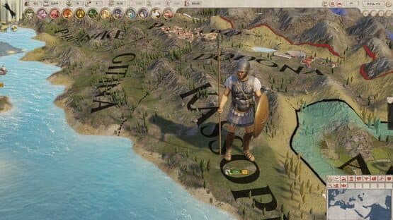 Imperator: Rome - Centurion Bundle screenshot 1
