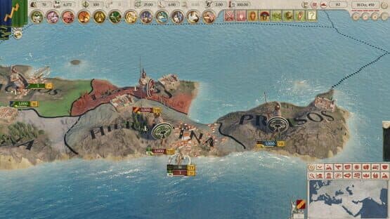 Imperator: Rome - Magna Graecia Content Pack screenshot 2
