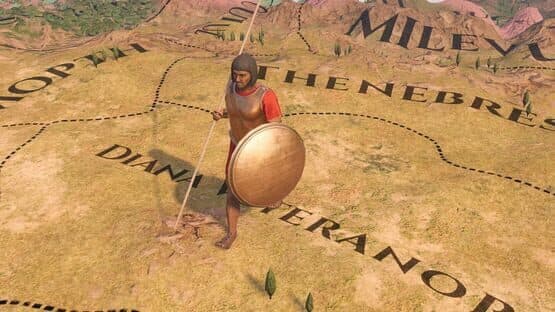 Imperator: Rome - The Punic Wars Content Pack screenshot 2