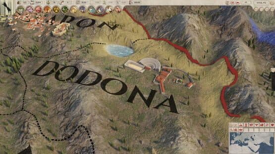 Imperator: Rome - Epirus Content Pack screenshot 2