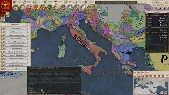 Imperator: Rome - Centurion Bundle screenshot 3