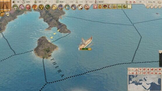 Imperator: Rome - Magna Graecia Content Pack screenshot 4