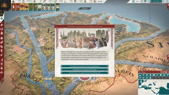 Imperator: Rome - Heirs of Alexander Content Pack screenshot 4