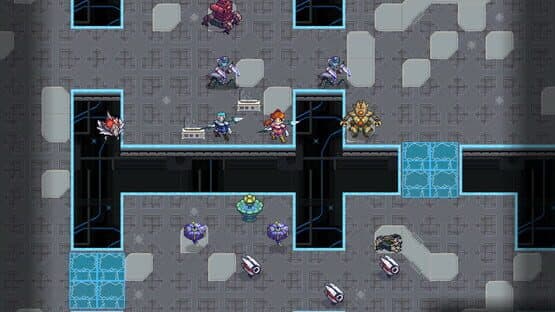 Tangledeep: Dawn of Dragons screenshot 3