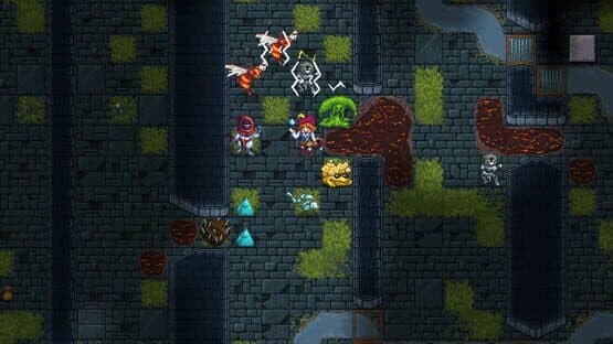 Tangledeep: Dawn of Dragons screenshot 6