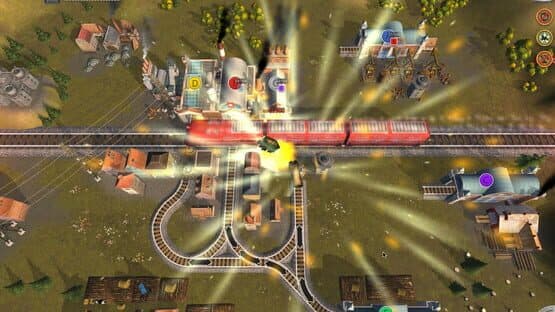 Train Valley: Germany screenshot 1