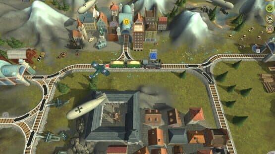 Train Valley: Germany screenshot 2
