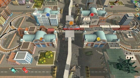 Train Valley: Germany screenshot 4