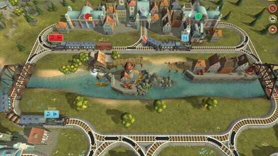 Train Valley: Germany screenshot 5
