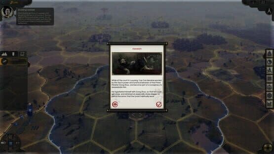Oriental Empires: Three Kingdoms screenshot 1