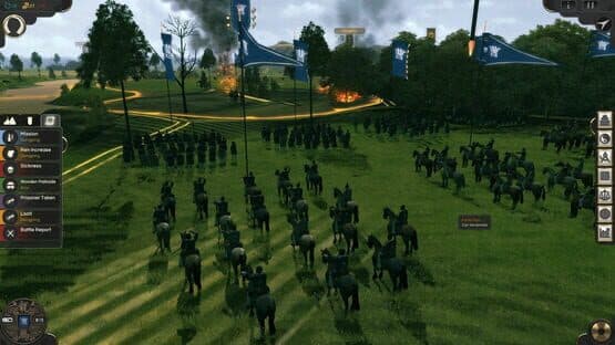 Oriental Empires: Three Kingdoms screenshot 3