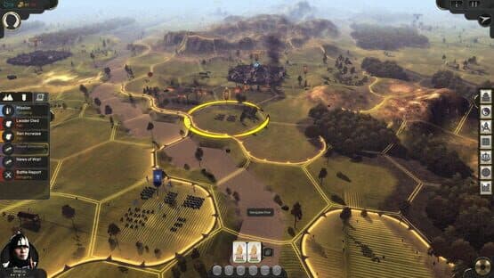 Oriental Empires: Three Kingdoms screenshot 6