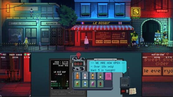 Not Tonight: One Love screenshot 4